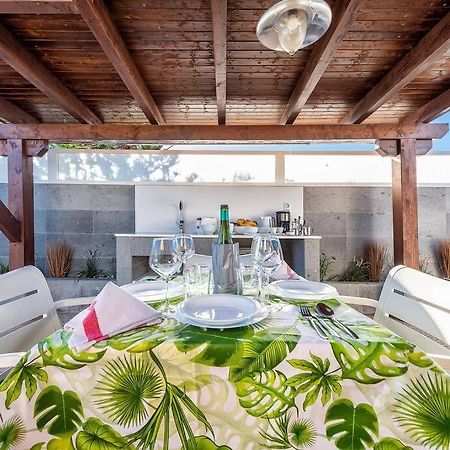 Bungalows Los Arcos 77 San Bartolomé Ngoại thất bức ảnh