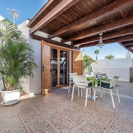 Bungalows Los Arcos 77 San Bartolomé Ngoại thất bức ảnh