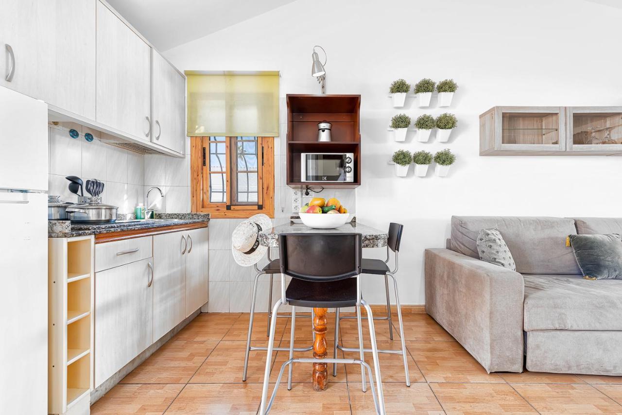 Bungalows Los Arcos 77 San Bartolomé Ngoại thất bức ảnh