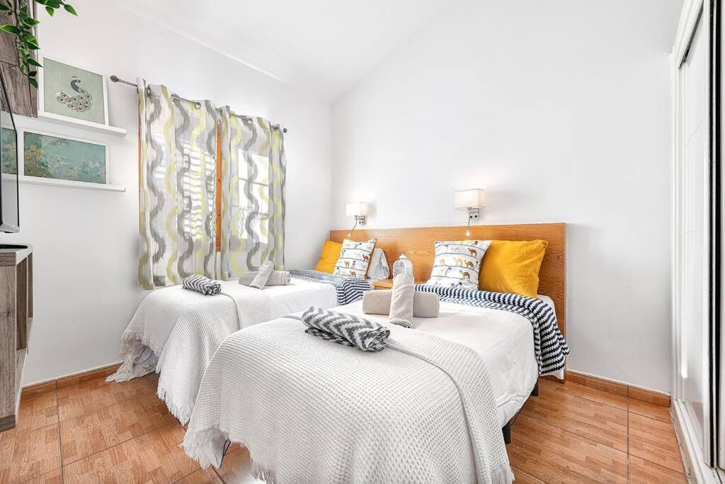 Bungalows Los Arcos 77 San Bartolomé Ngoại thất bức ảnh