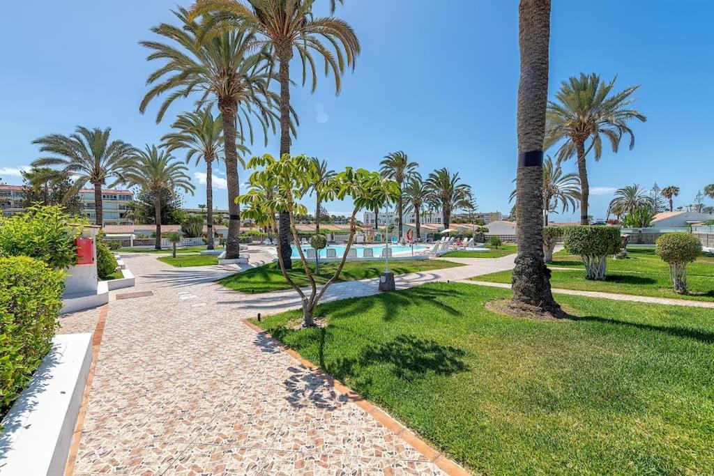 Bungalows Los Arcos 77 San Bartolomé Ngoại thất bức ảnh