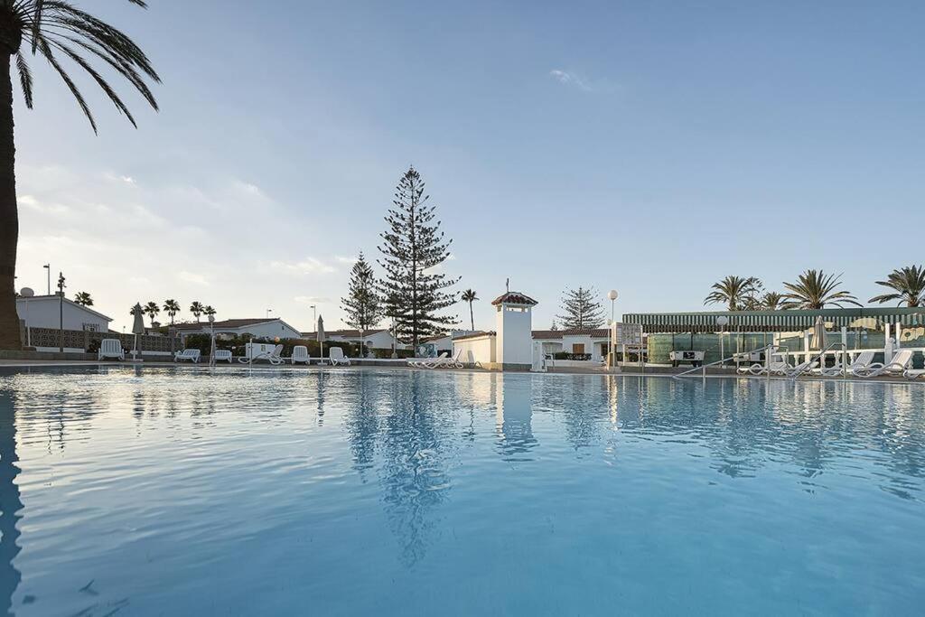 Bungalows Los Arcos 77 San Bartolomé Ngoại thất bức ảnh