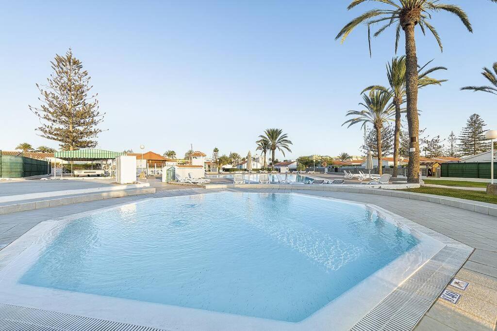 Bungalows Los Arcos 77 San Bartolomé Ngoại thất bức ảnh