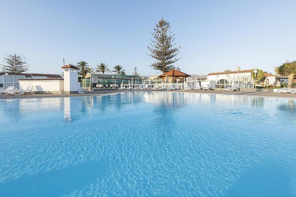 Bungalows Los Arcos 77 San Bartolomé Ngoại thất bức ảnh