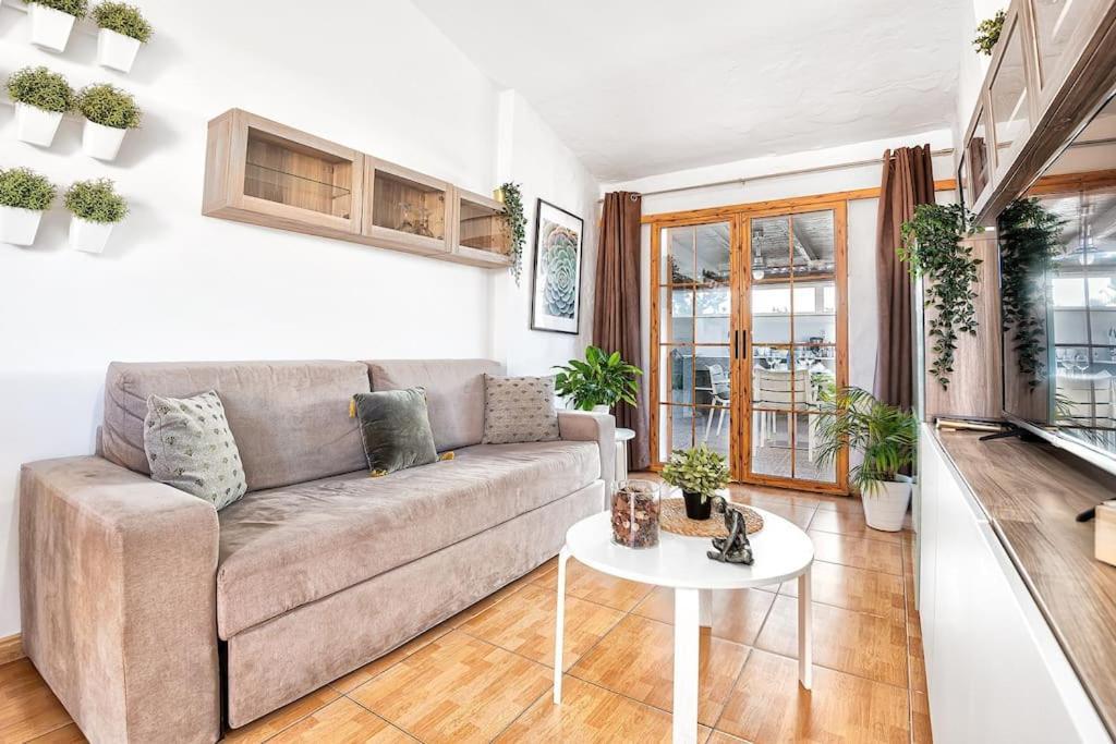 Bungalows Los Arcos 77 San Bartolomé Ngoại thất bức ảnh
