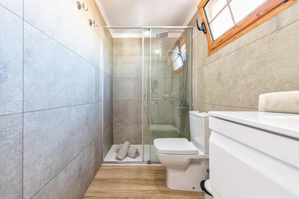 Bungalows Los Arcos 77 San Bartolomé Ngoại thất bức ảnh