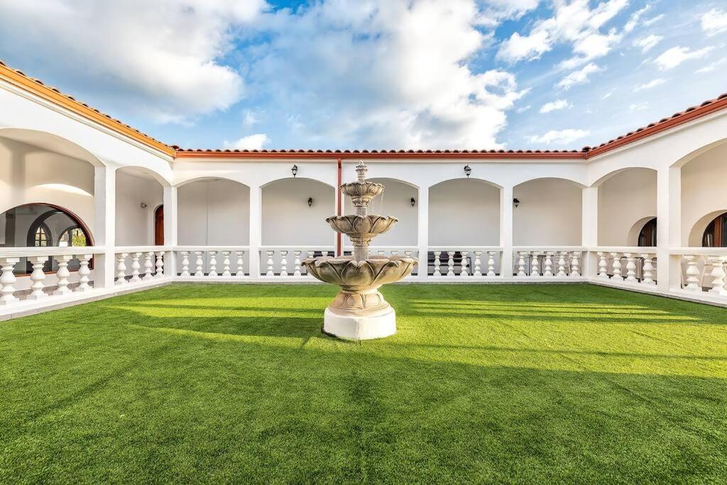 Bungalows Los Arcos 77 San Bartolomé Ngoại thất bức ảnh