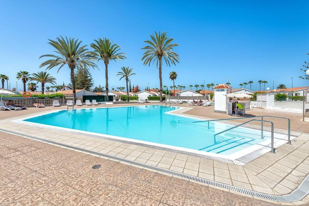 Bungalows Los Arcos 77 San Bartolomé Ngoại thất bức ảnh