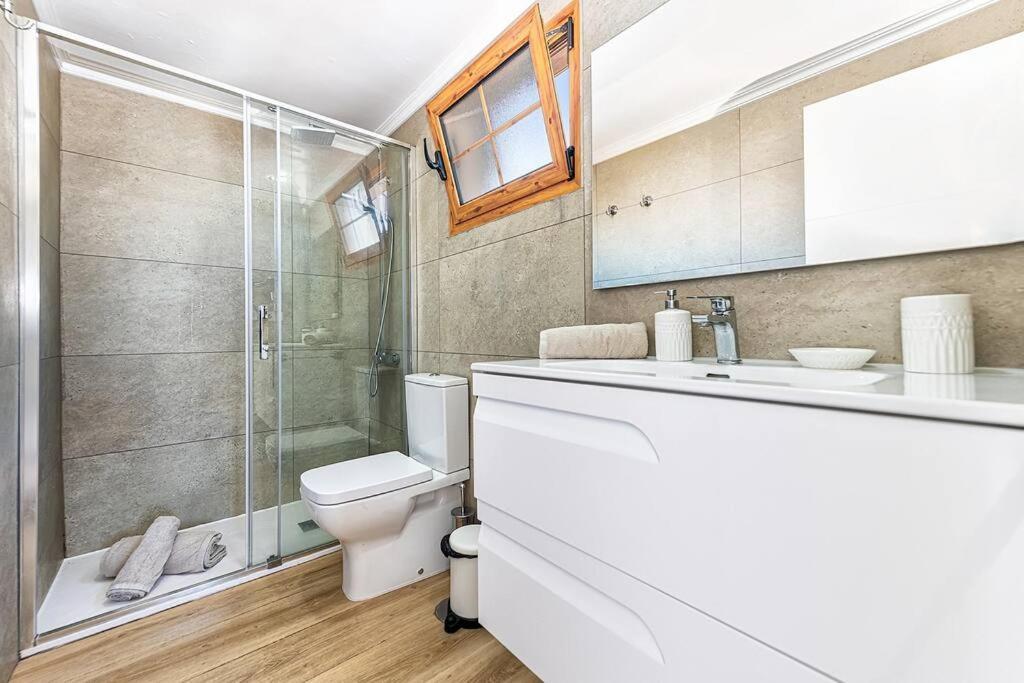 Bungalows Los Arcos 77 San Bartolomé Ngoại thất bức ảnh